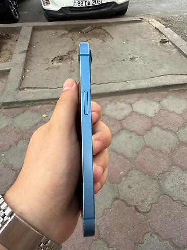 Mobil telefonlar: IPhone 13, 256 GB, Mavi, Face ID — 5