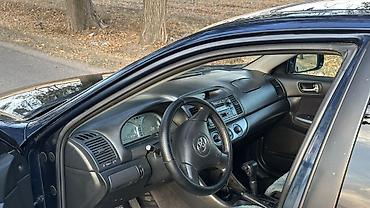 ходовая часть тойота камри 30: Toyota Camry: 2003 г., 2.4 л, Автомат, Седан — 9