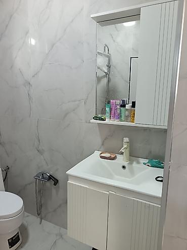 500: 2 otaqlı, 72 kv. m, Yeni təmirli — 9