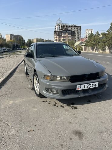 стекло подъёмник на спринтер: Mitsubishi Galant: 2000 г., 2.4 л, Автомат, Бензин, Седан
