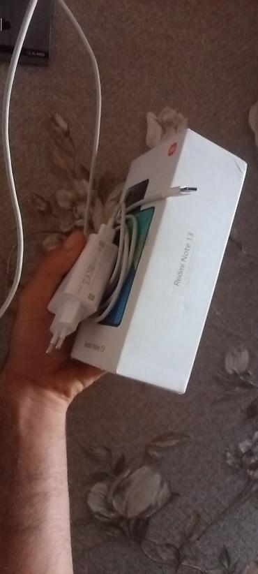 xiaomi pad 6: Redmi Note 13, 256 GB, rəng - Qara, Sensor, Barmaq izi, İki sim kartlı — 4