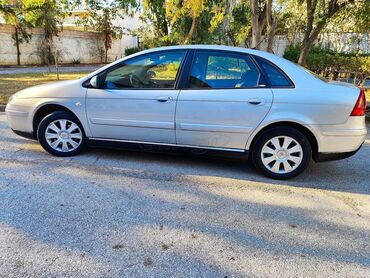 Citroen: Citroen C5: 2 l. | 2004 έ. 92378 km. Λιμουζίνα — 4