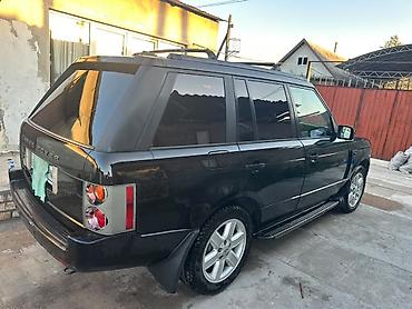 mercedes sprinter 311: Land Rover Range Rover: 2006 г., 4.4 л, Автомат, Бензин, Внедорожник — 3