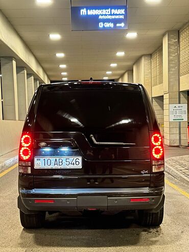 Land Rover: Land Rover Discovery: 3 l | 2011 il 285000 km Ofrouder/SUV — 7