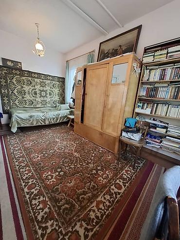 мансара: Тёплый жилой дом на 4 комнаты. Печное отопление, комфортно зимой. Душ — 7