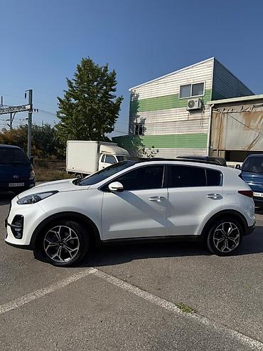 Kia: Kia Sportage: 2018 г., 2 л, Автомат, Дизель, Кроссовер — 25