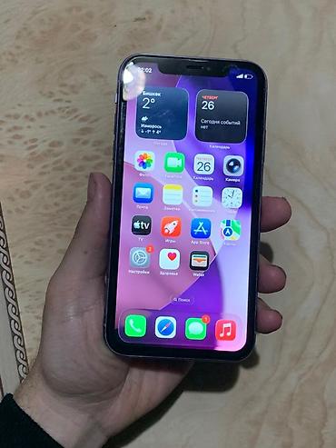 Apple iPhone: IPhone 11, Б/у, 64 ГБ, 78 % — 4