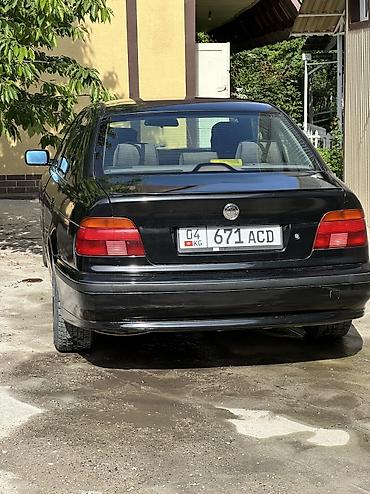бмв е34 выхлоп: BMW 5 series: 1996 г., 2.5 л, Механика, Бензин, Седан — 4