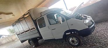 qaz 54 turbo az: QAZ 330222, 2006 il, motor 2.4 l, Bort, İşlənmiş — 3