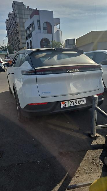 dongfeng l7 ev: Dongfeng : 2026 г., Автомат, Электромобиль — 3