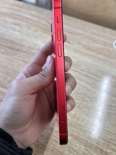 Apple iPhone: IPhone 12, Б/у, 128 ГБ, Красный, 100 % — 3