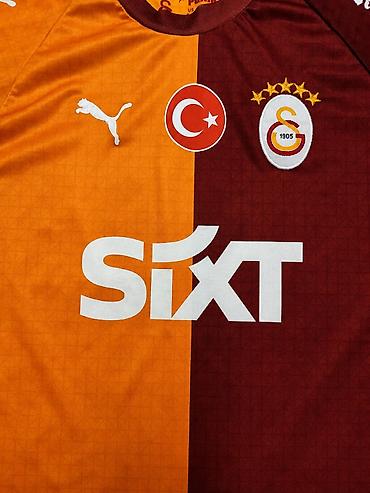 İdman formaları: Galatasaray forması 5 yıldız təzədir türkiyədən gəlib Leroy Sane — 4