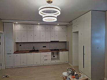 Кухонные гарнитуры: Кухни на заказ под ваш интерьер - Проектирование и изготовление — 4