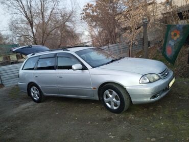 Toyota: Toyota Caldina: 2000 г., 1.8 л, Автомат, Бензин, Универсал