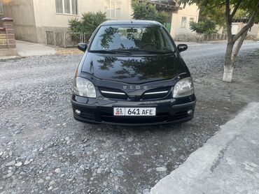 автомобиль ваз 2107: Nissan Almera Tino: 2004 г., 1.8 л, Автомат, Бензин, Хэтчбэк