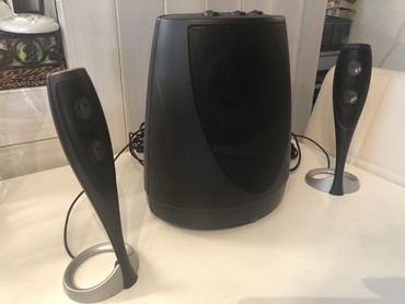 Zvučnici i stereo sistemi: Zvucnici Harman Kardon sa subwooferom, uvoz CH — 4