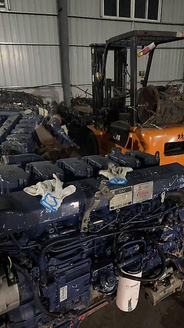 Двигатели, моторы и ГБЦ: Дизельный мотор Howo 2020 г., 9.7 л, Б/у, Оригинал, Китай at lalafo.kg — 9 Двигатели, моторы и ГБЦ: Дизельный мотор Howo 2020 г., 9.7 л, Б/у, Оригинал, Китай — 9