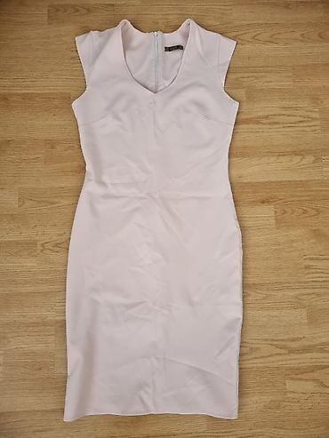 dzemper sa srcima: Elegantna ženska haljina – A&S - Model: uska pencil/ sheath — 2