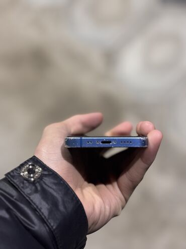 Apple iPhone: IPhone 13 mini, 128 GB, Mavi, Face ID — 8