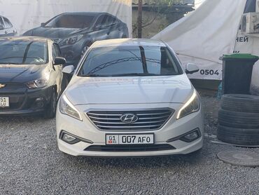 машинка для полировки авто бу: Hyundai Sonata: 2019 г., 2 л, Автомат, Газ, Седан
