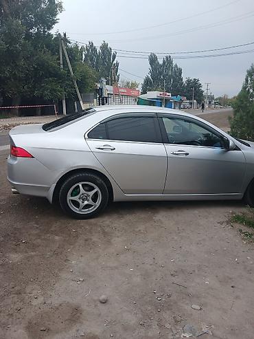 Honda: Honda Accord: 2003 г., 2 л, Автомат, Бензин, Седан — 4
