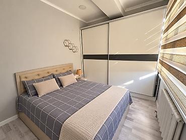 49: 2 комнаты, 50 м², Средний Джал Элитка, 12 этаж, Свежий ремонт — 4