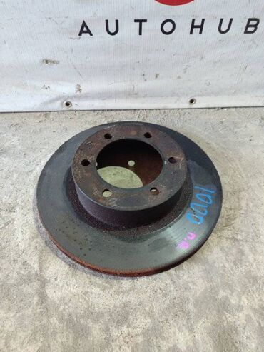 тормозной барабан камаз: Тормозной барабан TOYOTA LAND CRUISER PRADO J95 1KZ-TE 3.0 1997 перед