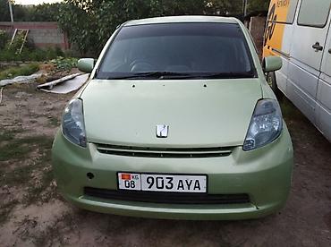 4 тактный: Toyota Passo: 2005 г., 1 л, Автомат, Бензин, Хэтчбэк — 2
