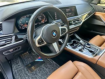 BMW: BMW X7: 2019 г., 3 л — 7