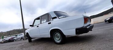 vaz zapcastlari: VAZ (LADA) 2107: 1.6 l | 2007 il 34000 km Sedan