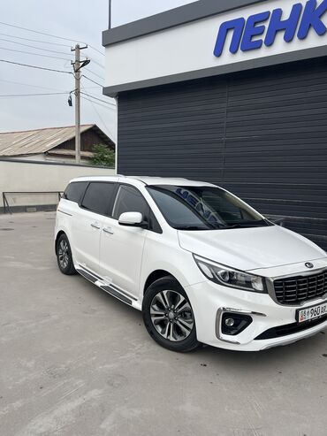 запчасть мотор: Kia Carnival: 2019 г., 2.2 л, Автомат, Дизель, Лимузин