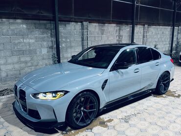BMW: BMW M3: 2021 г., 3 л — 3