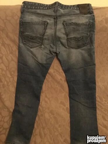 Farmerke: Original Replay farmerice 32/33 U odlicnom stanju Made in Italy Mere — 11