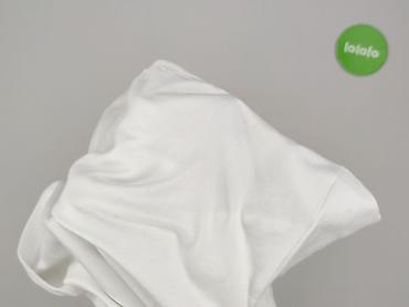 białe t shirty basic: T-shirt damski, rozmiar M — 4