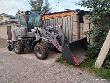 купить вольво тандем в европе: Жүктөгүч, 2024 г., Дөңгөлөктүү, Фронталдык
