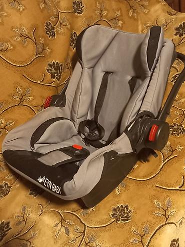 Avtokreslolar: EYN BABY avtomobil üçün uşaq oturacağı - Tip: Avtokreslo/daşıma — 2