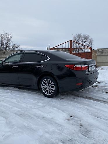 Lexus: Lexus ES: 2014 г., 2.5 л, Автомат, Бензин, Седан — 7