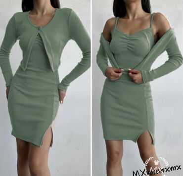 kompleti elegantni: 💐Komplet, 2 u 1
💐Cena 1900
💐Uni Vel.
V/14