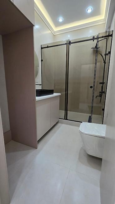 48: Студия, 48 м², Асанбай мкр Элитка, 13 этаж, Дизайнерский ремонт — 8