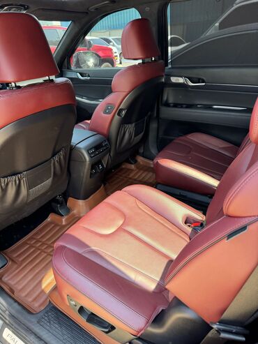хендай палисад 2019: Hyundai Palisade: 2019 г., 2.2 л, Автомат, Дизель, Внедорожник