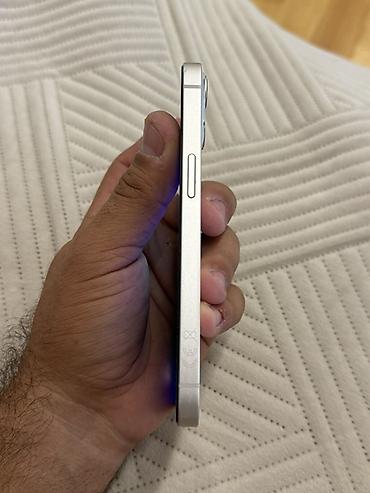 iphone 17 bakı: IPhone 13, Ağ, Simsiz şarj — 4