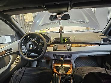 BMW: BMW X5: 2006 г., 3 л, Автомат, Дизель, Внедорожник — 10