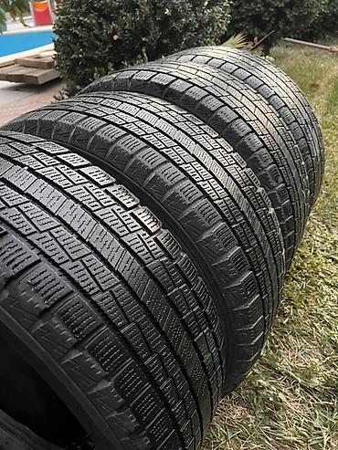 купить тормозные диски: Комплект зимних шин Goform W705, размер 215/60 R16 95T (без шипов) — 2