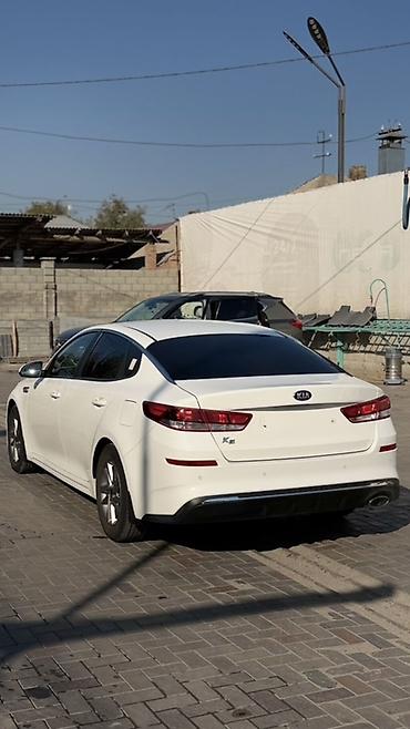 диск на мото: Kia K5: 2021 г., 2 л, Автомат, Газ, Седан — 5