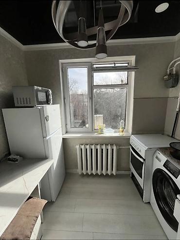 67: 1 комната, 38 м², 6 мкр 104 серия, 4 этаж, Свежий ремонт — 7