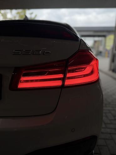 авто в аренду с последующим выкупом бишкек: BMW 5 series: 2020 г., 2 л, Автомат, Гибрид, Седан — 6