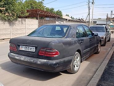 мерседес бенс е500: Mercedes-Benz E-Class: 2000 г., 2 л, Механика, Бензин, Седан — 4