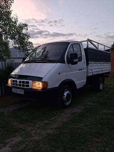 turbo az vaz priora: GAZelle yük maşını – bortlu, tentli 1998 mator 24.10 vatsapda yaza — 4