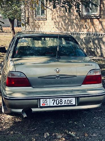 daewoo labo 2005: Daewoo Nexia: 2005 г., 1.5 л, Механика, Бензин, Седан — 3