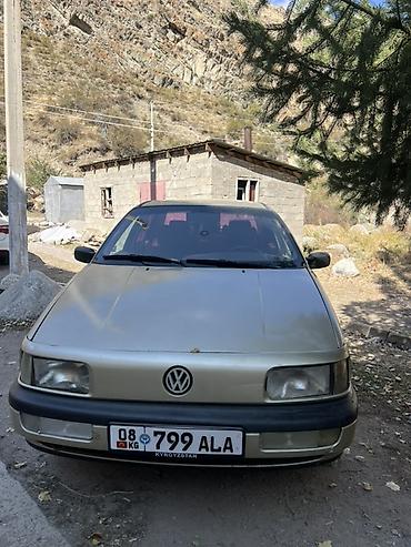опел вектра с: Volkswagen Passat: 1989 г., 1.8 л, Механика, Бензин, Седан — 1